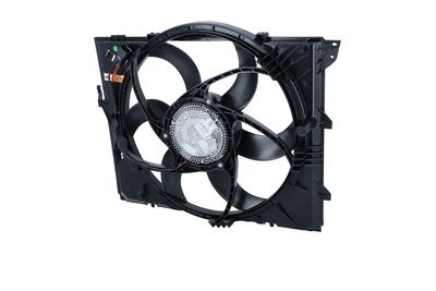 VENTILATOR RADIATOR NRF 47862 28