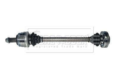 Drive Shaft Borg & Beck BDS1193