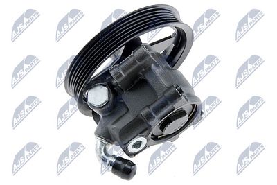Hydraulické čerpadlo, riadenie NTY SPW-CH-022