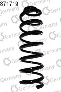 CS Germany 14.871.719 Пружина подвески  для SAAB (Сааб)