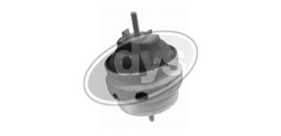 DYS 71-25519 Подушка двигателя для AUDI A4 B6 Avant (8E5)