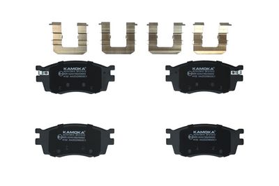 Stabdžių trinkelių rinkinys, diskinis stabdys