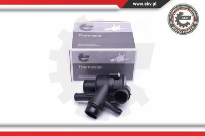 ESEN SKV 20SKV126 Термостат  для LAND ROVER DISCOVERY IV (L319) 3.0 TD 4x4