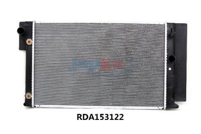 радиатор, охлаждане на двигателя JAPKO RDA153122