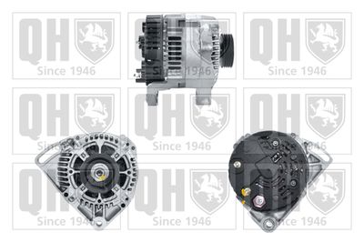 Генератор QUINTON HAZELL QRA1741 для RENAULT CLIO