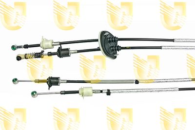 SEILZUG SCHALTGETRIEBE