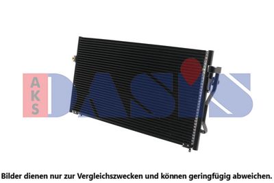 KONDENSATOR KLIMAANLAGE