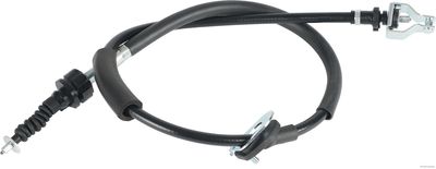 въжен механизъм, задействане на съединителя HERTH+BUSS JAKOPARTS J2306014