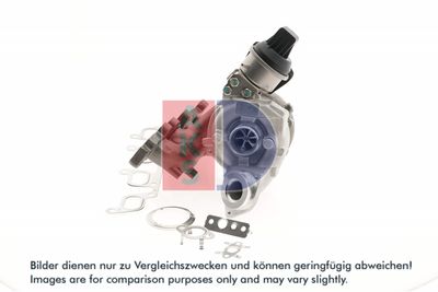 LADER AUFLADUNG AKS DASIS 045205N