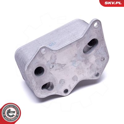 Olejový chladič, motorový olej SKV 31SKV206