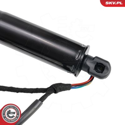 elektromotor, prtljażni pokrov ESEN SKV 52SKV874