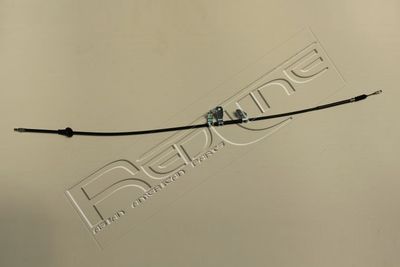RED-LINE 49MI011 Трос ручного тормоза  для MITSUBISHI COLT VI (Z3_A, Z2_A) 1.3 LPG