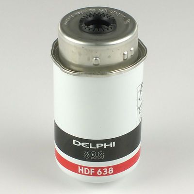 KRAFTSTOFFFILTER DELPHI HDF638 2