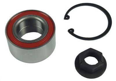 комплект колесен лагер METZGER AUTOTEILE WM 3678