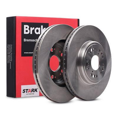 спирачен диск STARK SKBD-0023466