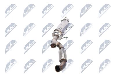 FILTRU FUNINGINE/PARTICULE SIST.DE ESAPAMENT NTY DPFPE010 41