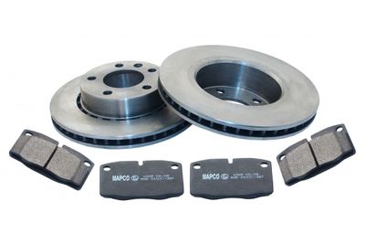 SET FRANA FRANA DISC