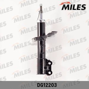 Амортизатор MILES DG12203 для HYUNDAI SOLARIS