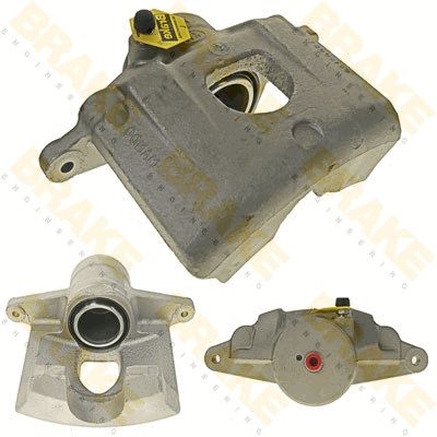 Brake Caliper Brake ENGINEERING CA2716R