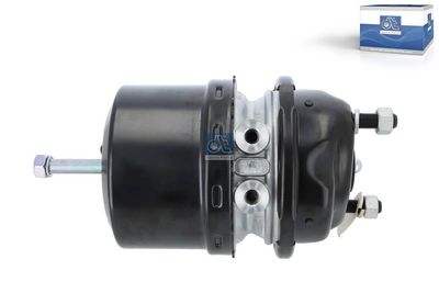 DT Spare Parts Spring-loaded Cylinder