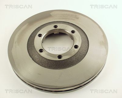 Тормозной диск TRISCAN 8120 10167 для ISUZU RODEO