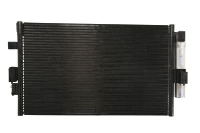 A/C condensator (met droger) past: FORD FOCUS III 1.0 02.12-02.20