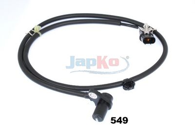 Vorschau Sensor, Raddrehzahl Ansicht 2
