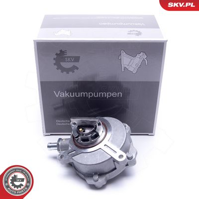 Vakuové (podtlakové) čerpadlo, brzdový systém SKV 18SKV044