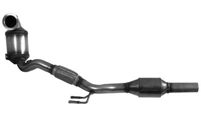 RUß-/PARTIKELFILTER ABGASANLAGE