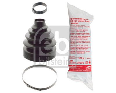 FEBI BILSTEIN Faltenbalgsatz, Antriebswelle
