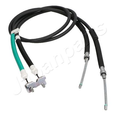Тросик, cтояночный тормоз JAPANPARTS BC-0327 для FORD PUMA