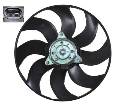 NRF Koelventilatorwiel (47666)