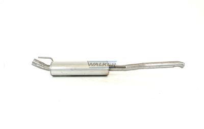 Глушитель выхлопных газов конечный WALKER 17056 для VW VENTO