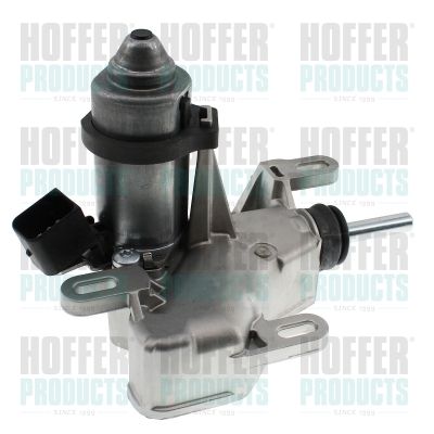 HOFFER Hulpcilinder, koppeling (H805057)