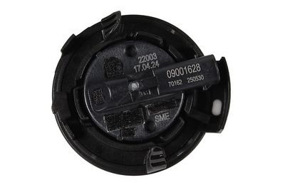 датчик, надлъжно/напречно ускорение METZGER AUTOTEILE 09001628