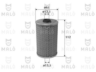 Топливный фильтр AKRON-MALÒ 1520054 для MERCEDES-BENZ PULLMANN