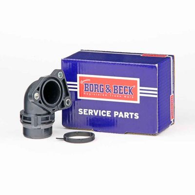 фланец за охладителната течност BORG & BECK BTS1066