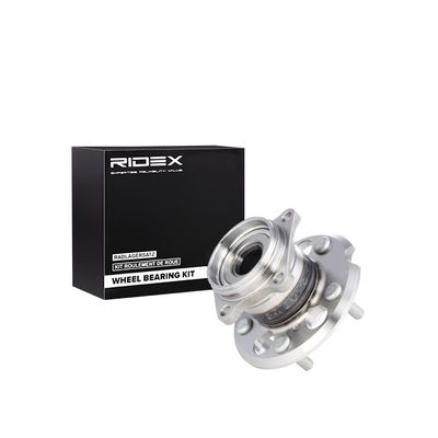 комплект колесен лагер RIDEX 654W0139