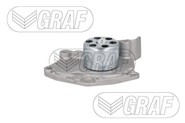 Water Pump, engine cooling PA1097