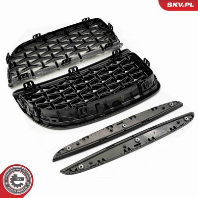 GRILA RADIATOR ESEN SKV 66SKV093 3