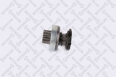 Привод с механизмом свободного хода, стартер STELLOX 06-80135-SX для SAAB 9-3