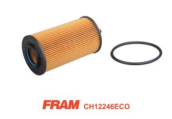 Масляный фильтр FRAM CH12246ECO для CHEVROLET ORLANDO