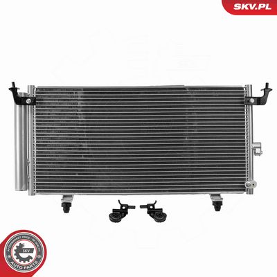 CONDENSATOR CLIMATIZARE ESEN SKV 86SKV456 1