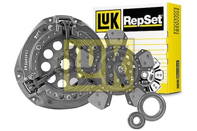 Schaeffler LuK Clutch Kit 630 1102 11