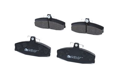 BREMSBELAGSATZ SCHEIBENBREMSE ATE 13046029642 15