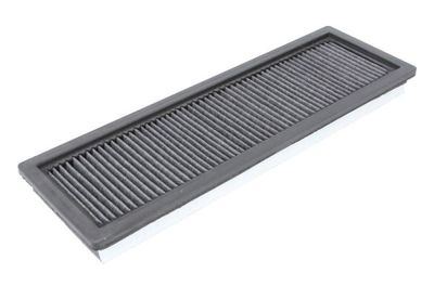 Cabinefilter 390x125x30, met actieve kool past: BELL 310 SG, 315 SG  BOBCAT 975  CLAAS 506, 507, 546, 547, 556, 557, 566, 567, 577, 616, 656, 696, 697 ATZ, 816, 826, 836, 426, 426 RA, 426 RC