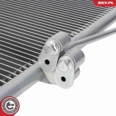 CONDENSATOR CLIMATIZARE ESEN SKV 86SKV047 4