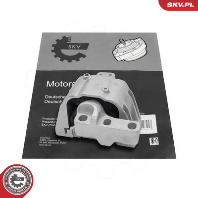 окачване, двигател ESEN SKV 75SKV427