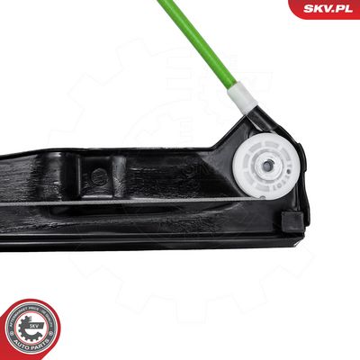 Zvedací zařízení oken SKV 01SKV481