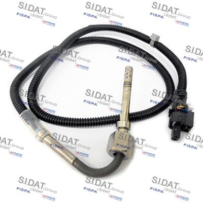 датчик, температура на изгорелите газове SIDAT 82.1008